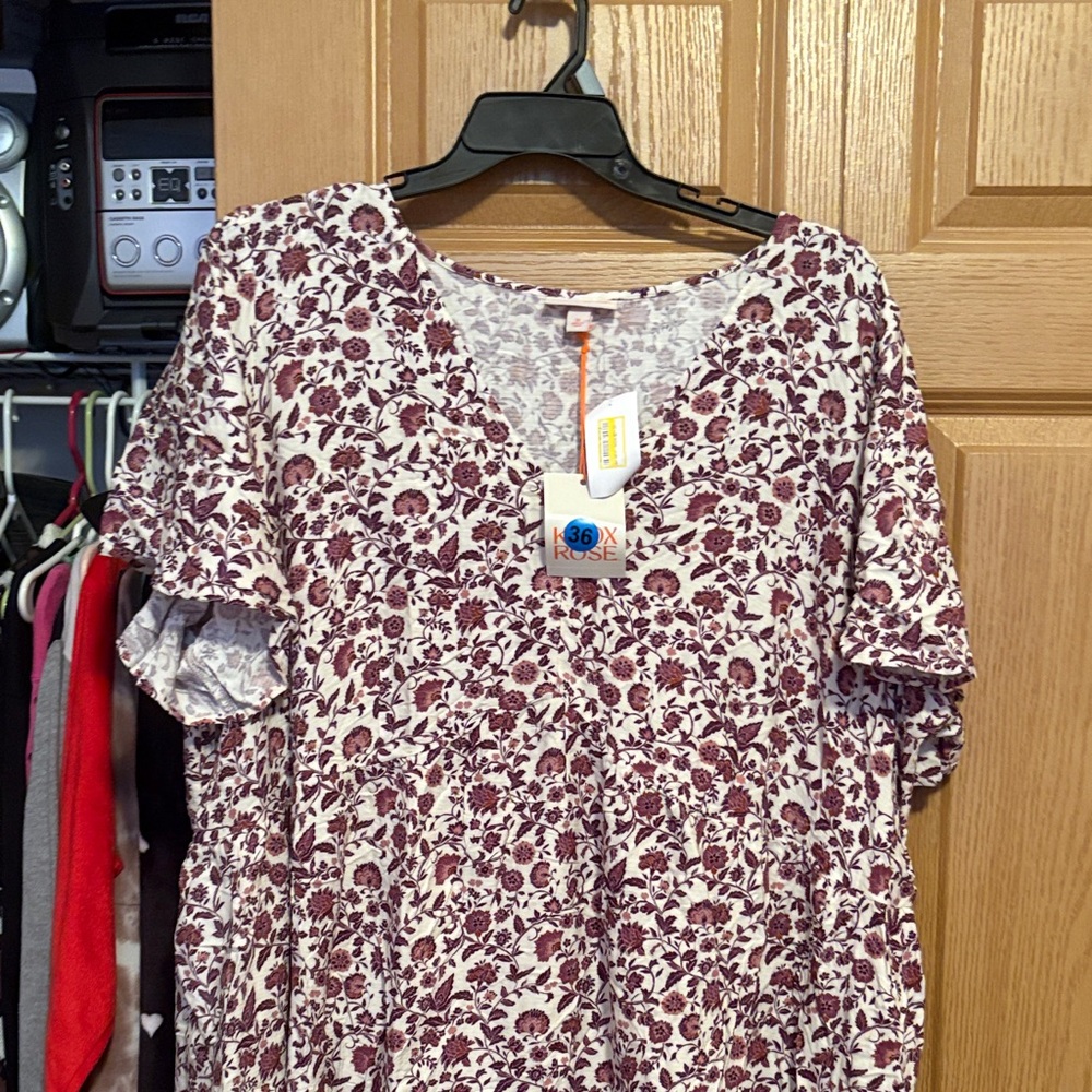 Knox Rose dress